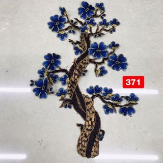 Hoa thêu -phụ liệu may mặc