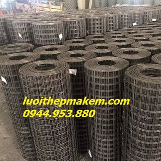 Tổng kho lưới thép hàn mạ kẽm dạng cuộn phân phối tại Hà Nội giá sỉ