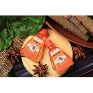Dầu Gió Đỏ Lucky Star 7ml