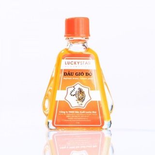 Dầu Gió Đỏ Lucky Star 7ml