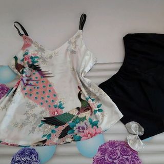 set bộ phi lụa