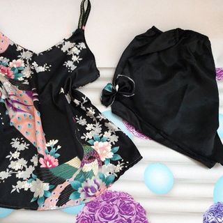 set bộ phi lụa