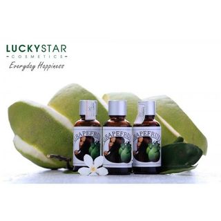 Tinh Dầu Bưởi Lucky Star 30ml