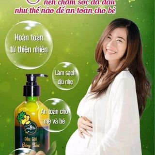 Dầu gội trị rụng tóc Nàng Ơi mua 1 tặng 1
