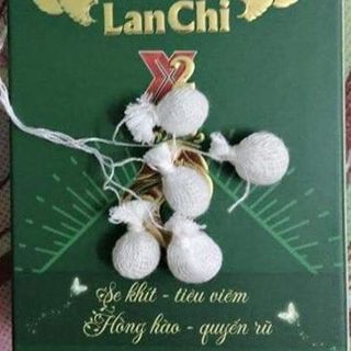 Kén đặt phụ khoa Lan Chi X2 mẫu mới 2019
