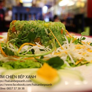 Cơm Chiên Bếp Xanh – Tên Quen Mà Lạ