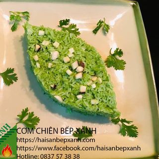Cơm Chiên Bếp Xanh – Tên Quen Mà Lạ