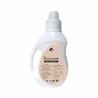 NƯỚC LAU SÀN HỮU CƠ ECO CARE- CHIẾT XUẤT 100 TỪ SẢ VÀ CHANH- TỰ HÀO VIỆT