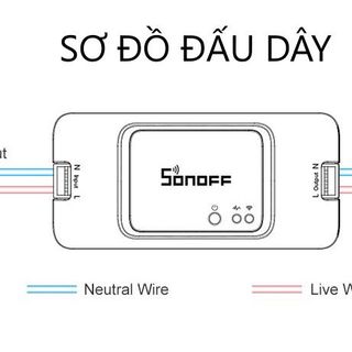 Sonoff Basic R3