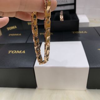 Vòng điều hoà huyết áp TOMA Tay Nam Nhật Bản Chuẩn TOMA bảo hành 6 tháng