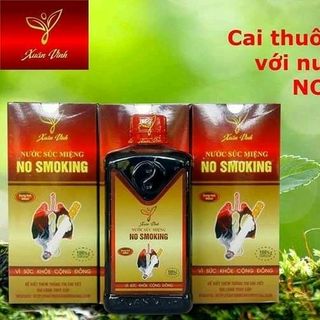 Cai thuốc lá vĩnh viễn