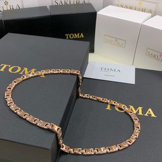 Vòng điều hoà huyết áp TOMA Cổ Nam Nhật Bản Chuẩn TOMA bảo hành 6 tháng