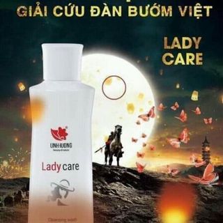 dung dich ve sinh phu nu Lady Care Linh Hương