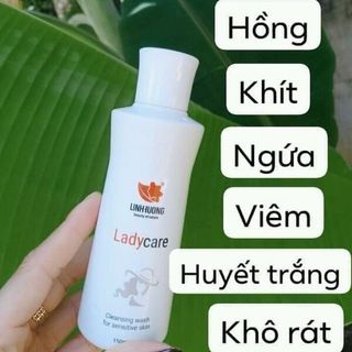 dung dich ve sinh phu nu Lady Care Linh Hương giá sỉ