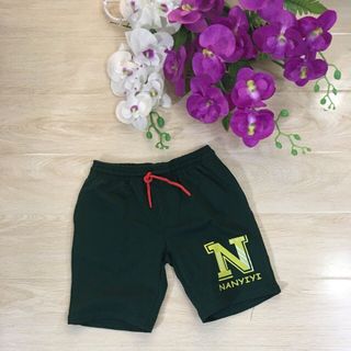 Bung lô quần lửng da cá cực xinh