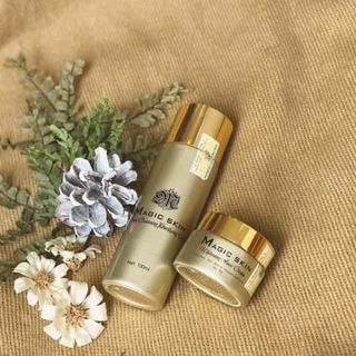 bộ kem face cao cấp magic skin