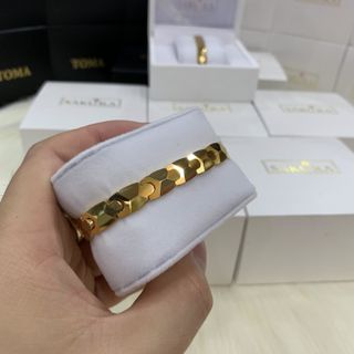 Vòng điều hoà huyết áp SAKURA Tay Nữ Nhật Bản Chuẩn TOMA bảo hành 6 tháng