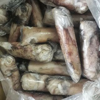 Mực lá đông lạnh