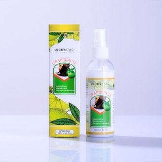 Lotion Dưỡng Tóc Tinh Dầu Bưởi Lucky Star 100ml