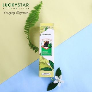 Lotion Dưỡng Tóc Tinh Dầu Bưởi Lucky Star 100ml