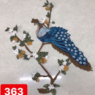 Phụ liệu-công thêu