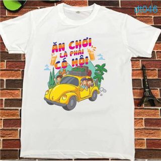 Áo nhóm đi biển