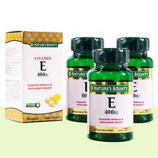 Natures Bounty - Vitamin E 400iU - Hỗ trợ chống lão hóa da giá sỉ