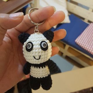 móc đầu thú len