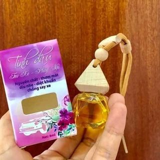 tinh dầu ngân bình