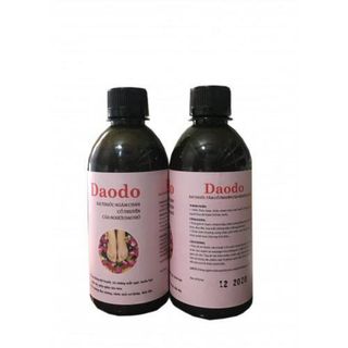 Thảo dược ngâm chân của người Dao Đỏ Daodo