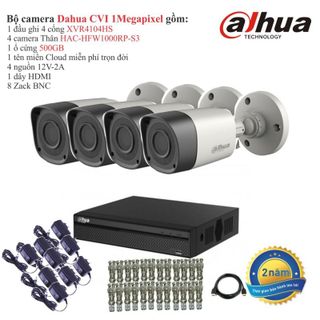 LẮP ĐẶT CAMERA QUAN SÁT TRỌN GÓI