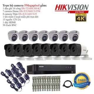 LẮP ĐẶT CAMERA QUAN SÁT TRỌN GÓI