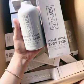 Kem ủ trắng than hoạt tính SKIN AEC -