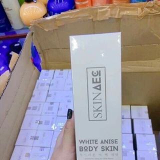 Kem ủ trắng than hoạt tính SKIN AEC -