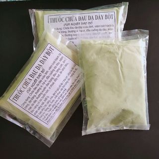 THUỐC CHỮA ĐAU DẠ DÀY
