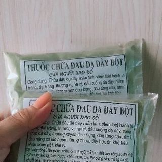 THUỐC CHỮA ĐAU DẠ DÀY