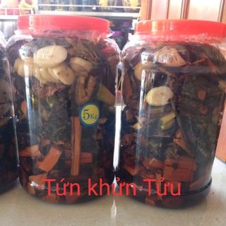 TỨN KHỬN BIỆT DƯỢC PHÒNG THE