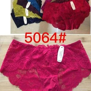 Quần lót ren hoa Vic 5064