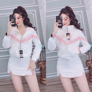Áo khoác dù 2 lớp