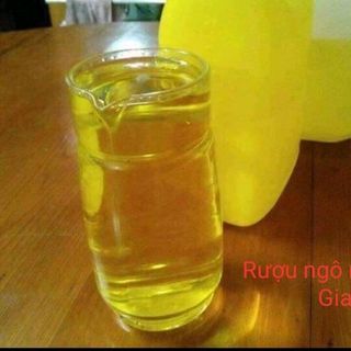 RƯỢU NGÔ MEN LÁ HÀ GIANG