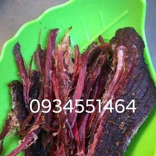 THỊT TRÂU GÁC BẾP HÀ GIANG