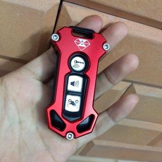 ốp remote smk 3 nút honda