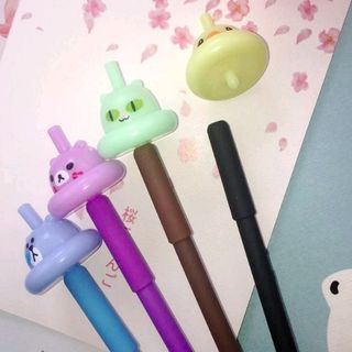 viết mực nước mực màu đen mẫu y hình