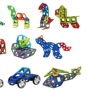 Bộ MAGICAL MACNET TOYS cho bé yêu