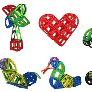 Bộ MAGICAL MACNET TOYS cho bé yêu