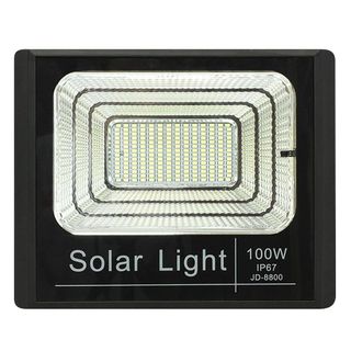 Đèn Pha LED Năng Lượng Mặt Trời VKT-S01-100w
