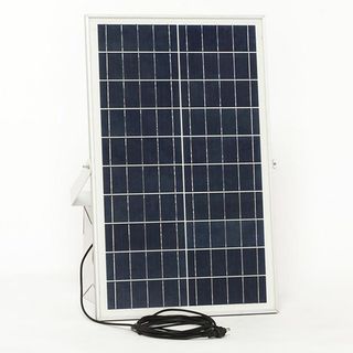 Đèn Pha LED Năng Lượng Mặt Trời VKT-S01-100w