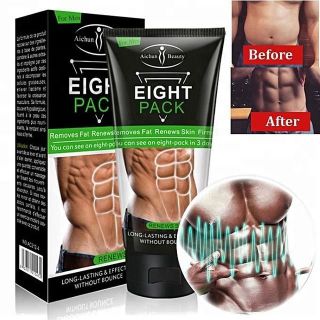 Kem Đốt Cháy Mỡ Eight Pack đặc biệt cho nam và nữ giới giá sỉ