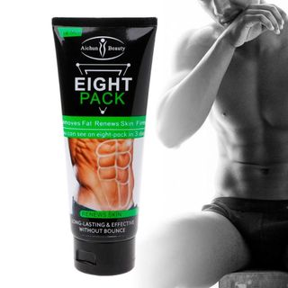 Kem Đốt Cháy Mỡ Eight Pack đặc biệt cho nam và nữ giới