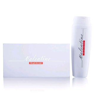 dầu gội siêu mượt valentine